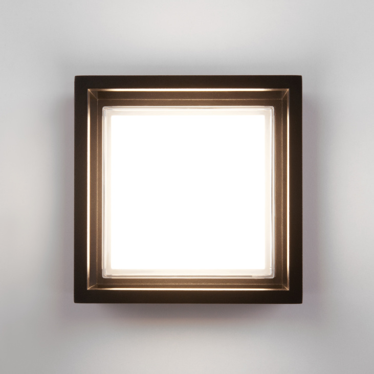 картинка Уличный светильник Techno 1533 TECHNO LED