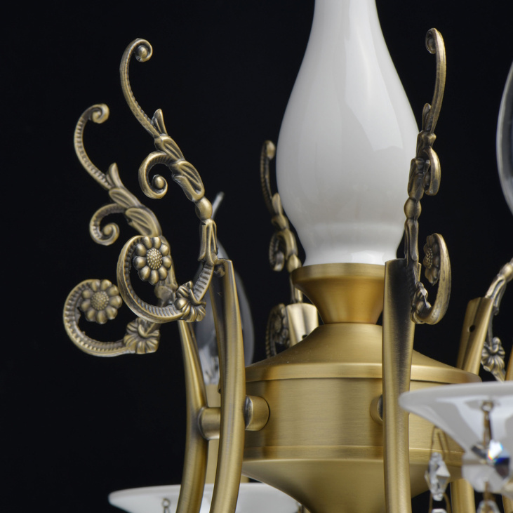 картинка Потолочный светильник Свеча 683012406