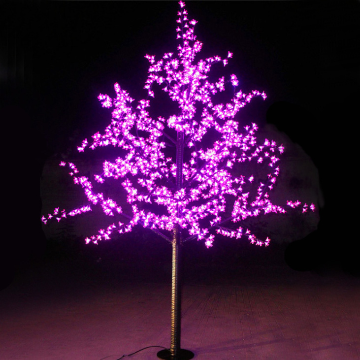 картинка LED-дерево "Клен" T-M2.5m-2076L