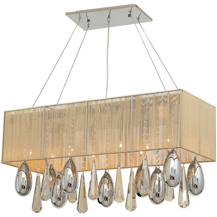 картинка Потолочный светильник Жаклин 465015510