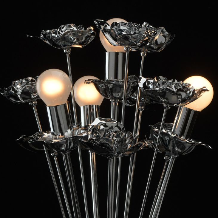 картинка Настольный светильник Розенхейм\Rosenheim 615031004