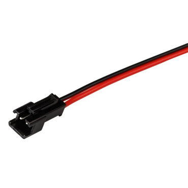 Коннектор выводной SM-2pin-L150mm-X1F (Mama)