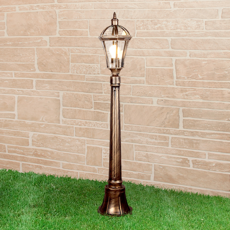 картинка Уличный светильник Capella F