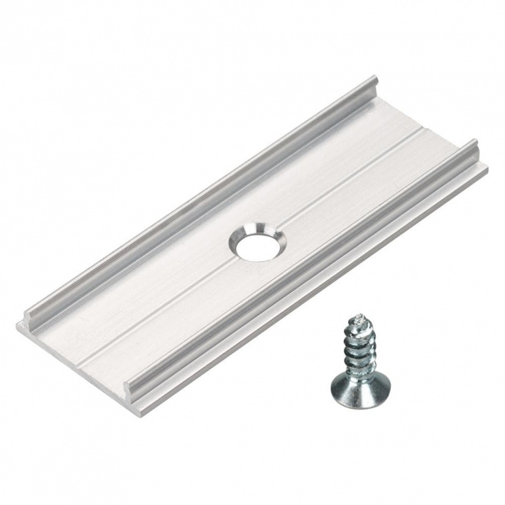 картинка Светодиодный профиль (LED), Вставка монтажная длинная ALU15