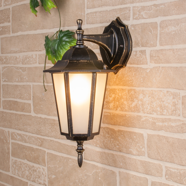 картинка Уличный светильник Claro GL 1004D