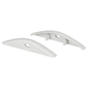 картинка Светодиодный профиль (LED), Заглушка для ALU-Flat, с отверстием