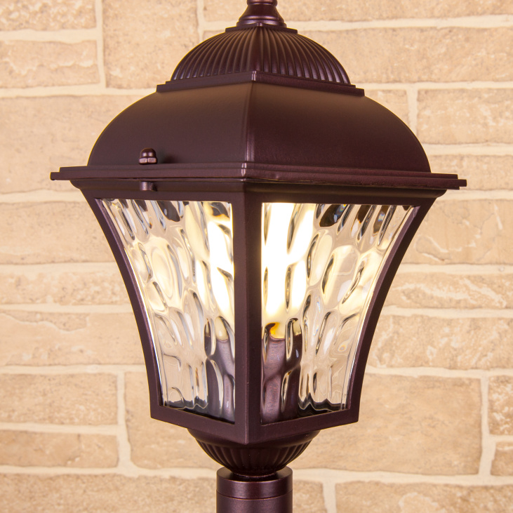 картинка Уличный светильник Apus GL 1009F