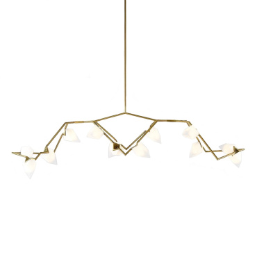 Потолочный светильник Seed 03 by Bec Brittain