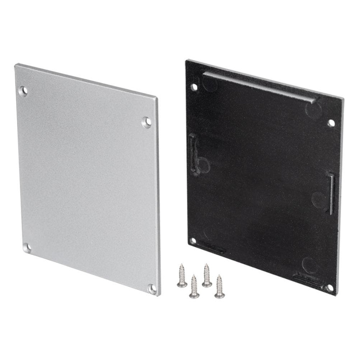 картинка Светодиодный профиль (LED), Заглушка для SL-LINIA55-FANTOM глухая