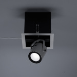 картинка Встраиваемый светильник Searchlight в интерьере