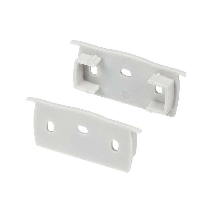 картинка Светодиодный профиль (LED), Заглушка ARH-TRI-D с отверстием