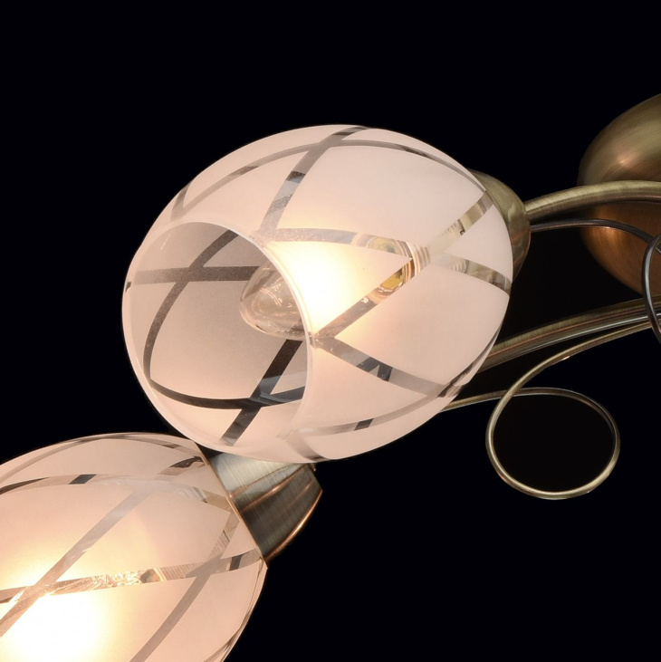 картинка Потолочный светильник Грация 358011505