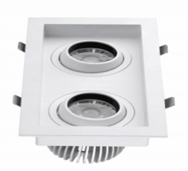 Встраиваемый светильник 7-202-24