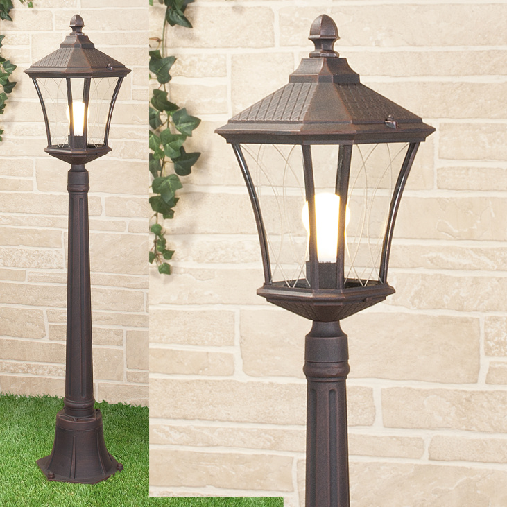 картинка Уличный светильник Virgo GLXT-1450F