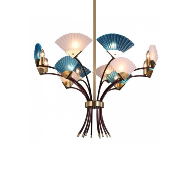 Подвесной светильник Fan Chandelier