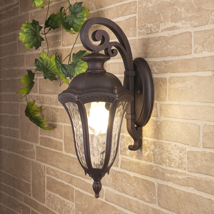 картинка Уличный светильник Draco GL 1010D