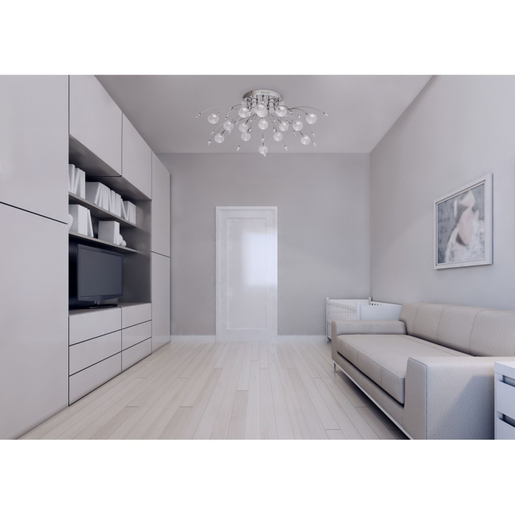 картинка Потолочный светильник Амелия 360014116