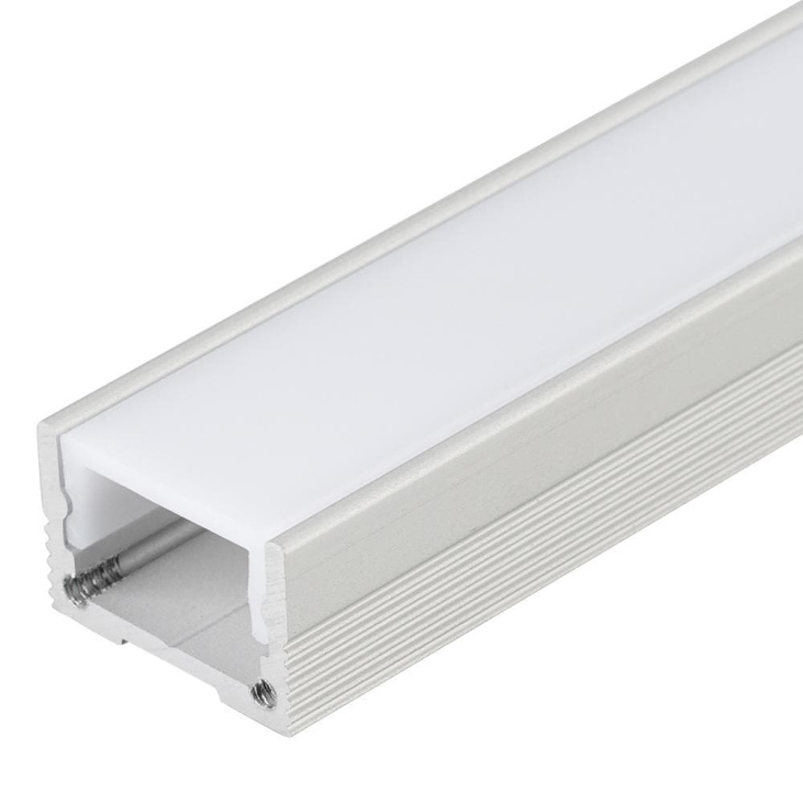картинка Светодиодный профиль (LED), Профиль SL-Slim20-H13-2000 Anod