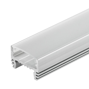Светодиодный профиль (LED), Профиль ARH-Wide-H16-2000 Anod