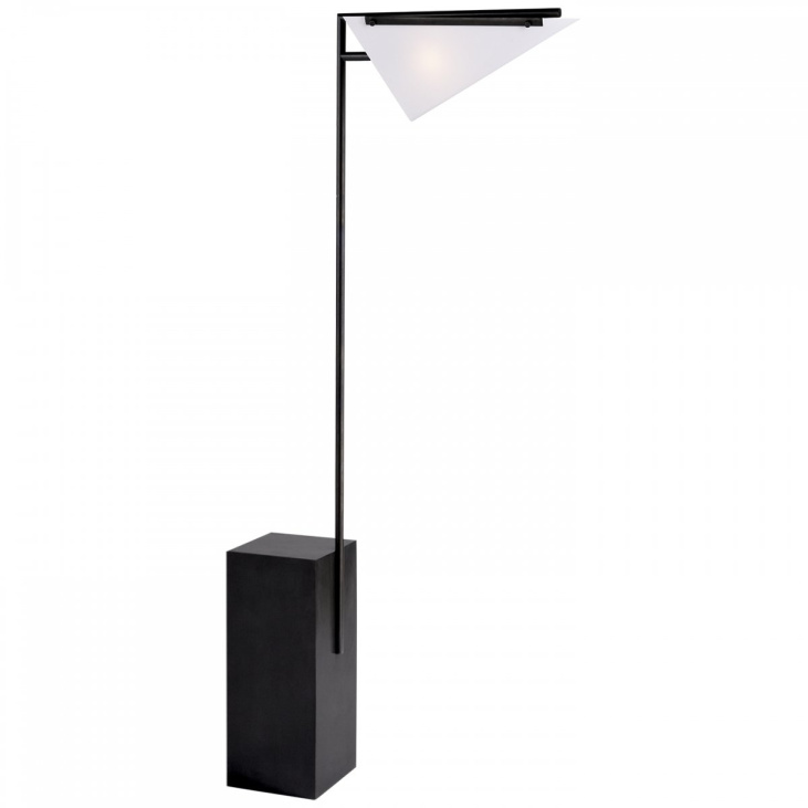 картинка Торшер FORMA FLOOR LAMP Black designed by Kelly Wearstler