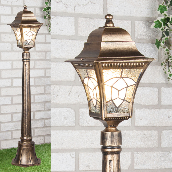 картинка Уличный светильник Altair F