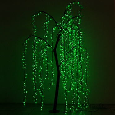 LED-дерево "Ива" T-W2.5m-2114L