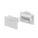 картинка Светодиодный профиль (LED), Заглушка ARH-Wide-H20 Lens глухая