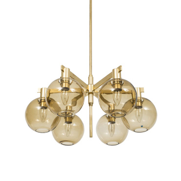 Подвесной светильник Carmella Globe by Romatti