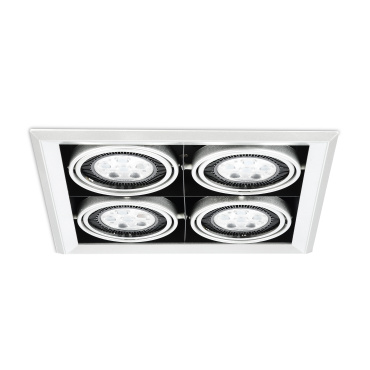 Встраиваемый светильник Grille Lamp 4