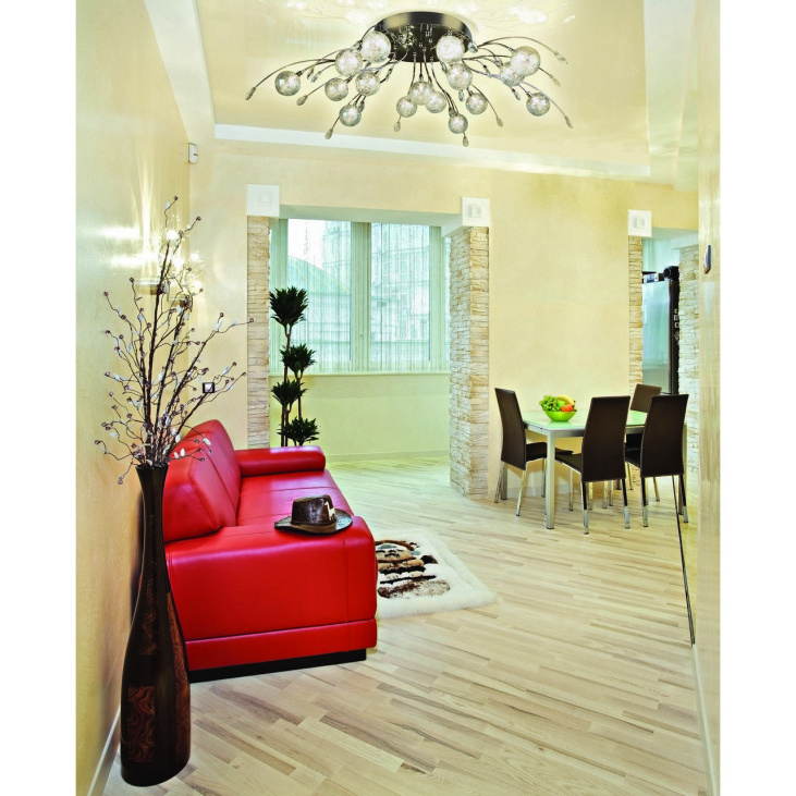 картинка Потолочный светильник Амелия 360014116