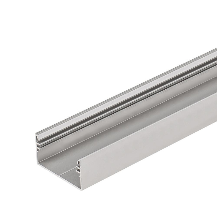 картинка Светодиодный профиль (LED), Алюминиевый профиль TOP-Linia53-H28-2000 [53x28]