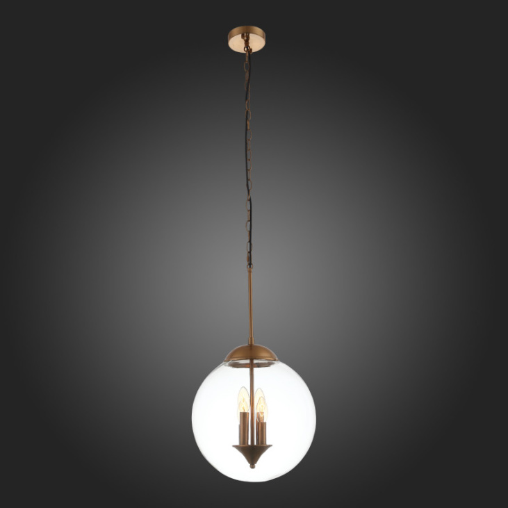 картинка Подвесной светильник SL368.203.04