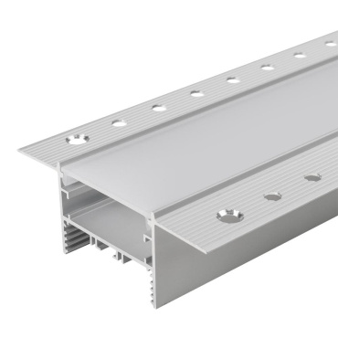 Светодиодный профиль (LED), Профиль SL-LINIA45-FANTOM-2000 ANOD