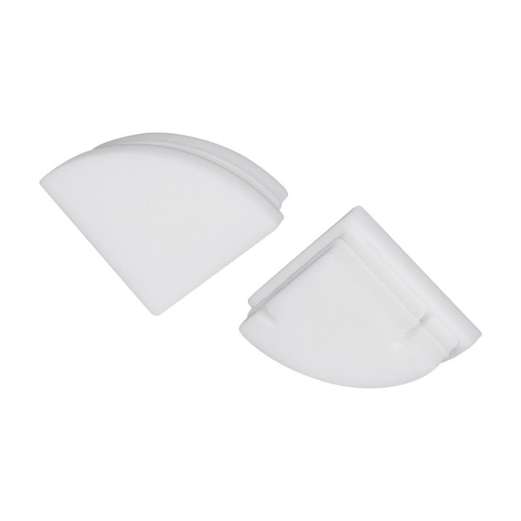 картинка Светодиодный профиль (LED), Заглушка WPH-Kant-H16 глухая