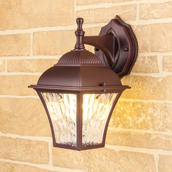 картинка Уличный светильник Apus GL 1009D