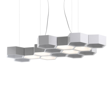 Подвесной светильник Honeycomb by Luceplan