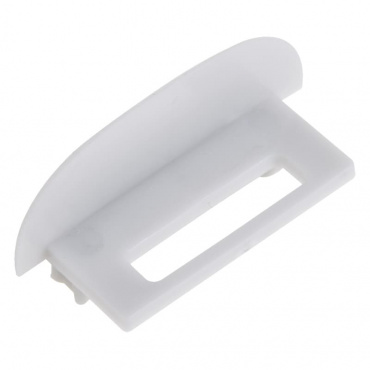 Светодиодный профиль (LED), Заглушка для профиля 3412 Rexant, универсальная