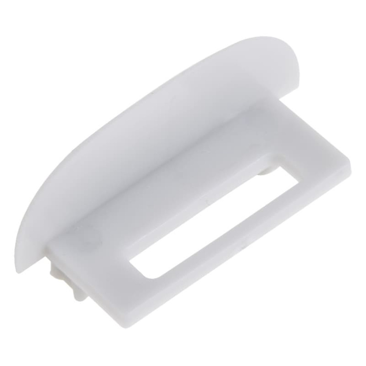 картинка Светодиодный профиль (LED), Заглушка для профиля 3412 Rexant, универсальная