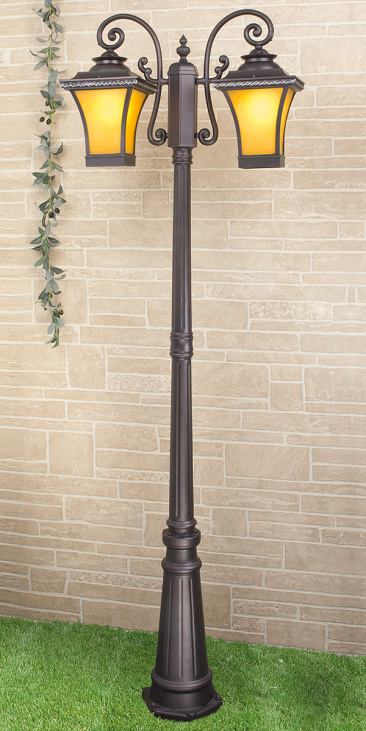 картинка Уличный светильник Libra GLXT-1408F/2