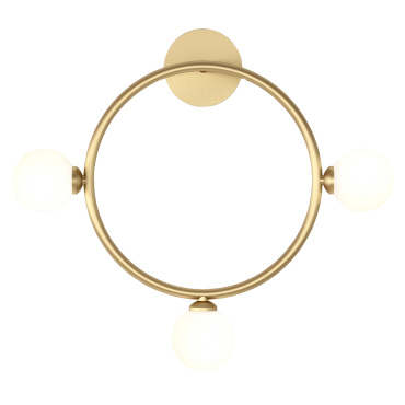 Настенный светильник Circle by Atelier Areti