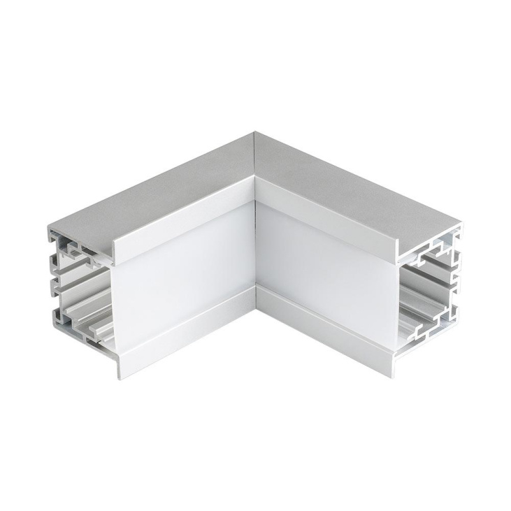 картинка Светодиодный профиль (LED), Угол S2-Linia55-F-L90N внутренний