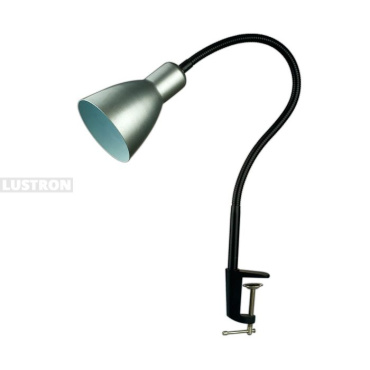 Настольная лампа на струбцине с выключателем Costa 1997/1T