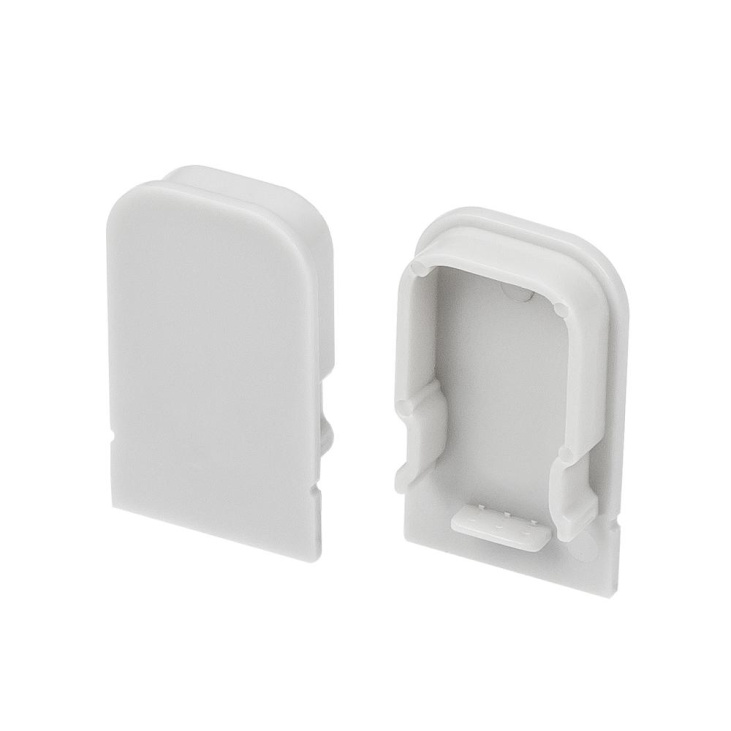 картинка Светодиодный профиль (LED), Заглушка ARH-Wide-H20 RRC глухая