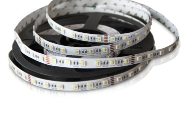 Светодиодная лента SMD 5050, 300 Led, IP33, 24V, Standart, RGBW (LED-ленты)