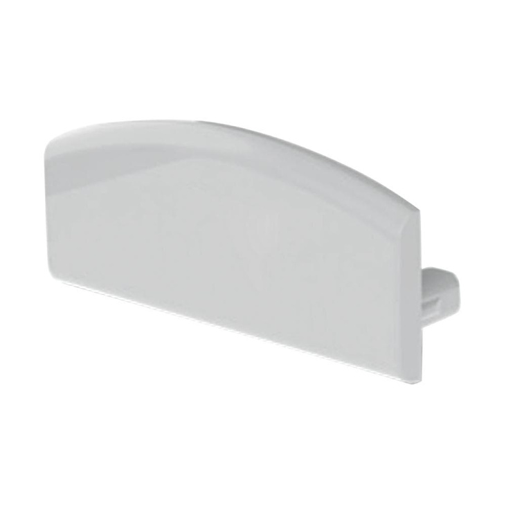 картинка Светодиодный профиль (LED), Заглушка для ALU-Wide-H8, глухая