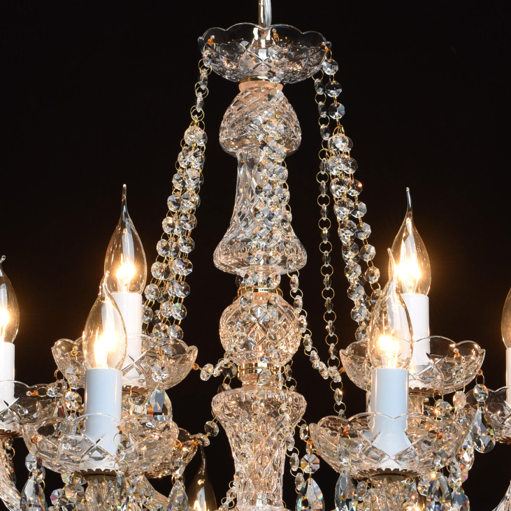 картинка Потолочный светильник Каролина 367012918