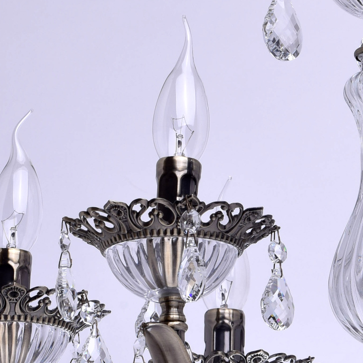 картинка Потолочный светильник Свеча 301015006