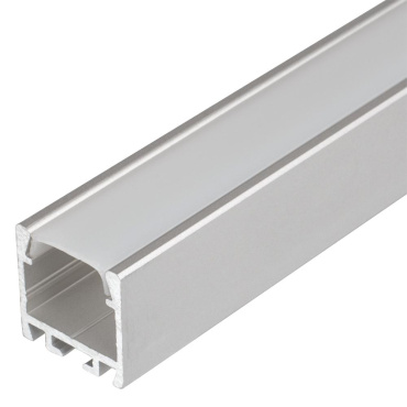 Светодиодный профиль (LED), Алюминиевый Профиль PDS-ZM-2000 Anod