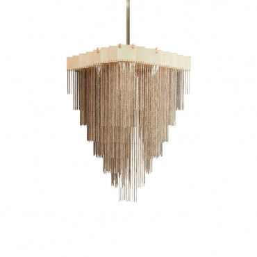 Потолочный светильник Kelly by Gabriel Scott