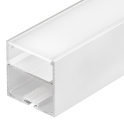 картинка Светодиодный профиль (LED), Профиль с экраном SL-Line-5050-2500 White+opal